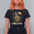 St Patricks Day Bitcoin Astronaut T Shirt For Women Lucky Shamrock Leprechaun BTC Crypto To The Moon