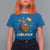 St Patricks Day Bitcoin Astronaut T Shirt For Women Lucky Shamrock Leprechaun BTC Crypto To The Moon