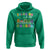 St Patricks Day Lucky Teacher Hoodie Teaching Lucky Charm Teachers