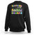 St Patricks Day Lucky Teacher Sweatshirt Teaching Lucky Charm Teachers