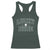 Kids St. Patrick's Day Racerback Tank Top Lucky Dude