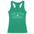 St Patricks Day Wee Little Hooligan Racerback Tank Top