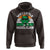 St Patricks Day Wee Little Hooligan Hoodie Funny Men Boy Kids Irish Kids