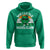 St Patricks Day Wee Little Hooligan Hoodie Funny Men Boy Kids Irish Kids