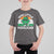 St Patricks Day Wee Little Hooligan T Shirt For Kid Funny Men Boy Kids Irish Kids