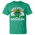 St Patricks Day Wee Little Hooligan T Shirt Funny Men Boy Kids Irish Kids