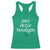 St Patricks Kids Wee Little Hooligan Racerback Tank Top