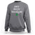 St Patricks Kids Wee Little Hooligan Sweatshirt