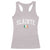 St Patricks Day Racerback Tank Top Retro Slainte Shamrock Lucky Irish Day Gift