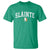 St Patricks Day T Shirt Retro Slainte Shamrock Lucky Irish Day Gift