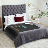 80th Birthday Throw Blanket Funny Is You 80 Gift Idea 80 Year Old