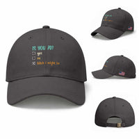 70th Birthday Baseball Cap Funny Is You 70 Gift Idea 70 Year Old