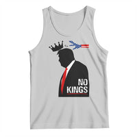 No Kings Tank Top Funny Resist Meme - Wonder Print Shop