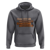 Black Pride Hoodie Educated Motivated Elevated Melanated BLM Melanin