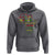 Black Pride Hoodie A Black Woman Is Speaking Listen And Learn Africa Map