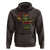 Black Pride Hoodie A Black Woman Is Speaking Listen And Learn Africa Map