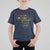 Black Pride T Shirt For Kid A Black Woman Is Speaking Listen And Learn Africa Map