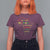 Black Pride T Shirt For Women A Black Woman Is Speaking Listen And Learn Africa Map