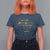 Black Pride T Shirt For Women A Black Woman Is Speaking Listen And Learn Africa Map