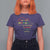 Black Pride T Shirt For Women A Black Woman Is Speaking Listen And Learn Africa Map