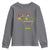 Black Pride Youth Sweatshirt A Black Woman Is Speaking Listen And Learn Africa Map