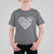 MLK T Shirt For Kid I Have Decided To Stick With Love Martin Luther King Black History Month