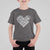 MLK T Shirt For Kid I Have Decided To Stick With Love Martin Luther King Black History Month