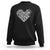 MLK Sweatshirt I Have Decided To Stick With Love Martin Luther King Black History Month