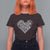 MLK T Shirt For Women I Have Decided To Stick With Love Martin Luther King Black History Month