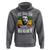 Martin Luther King Jr. Hoodie The Time Is Always Right To Do What Is Right MLK Black Month