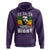 Martin Luther King Jr. Hoodie The Time Is Always Right To Do What Is Right MLK Black Month