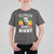 Martin Luther King Jr. T Shirt For Kid The Time Is Always Right To Do What Is Right MLK Black Month