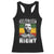 Martin Luther King Jr. Racerback Tank Top The Time Is Always Right To Do What Is Right MLK Black Month