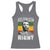 Martin Luther King Jr. Racerback Tank Top The Time Is Always Right To Do What Is Right MLK Black Month