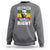 Martin Luther King Jr. Sweatshirt The Time Is Always Right To Do What Is Right MLK Black Month