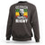 Martin Luther King Jr. Sweatshirt The Time Is Always Right To Do What Is Right MLK Black Month