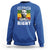 Martin Luther King Jr. Sweatshirt The Time Is Always Right To Do What Is Right MLK Black Month