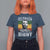 Martin Luther King Jr. T Shirt For Women The Time Is Always Right To Do What Is Right MLK Black Month