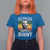 Martin Luther King Jr. T Shirt For Women The Time Is Always Right To Do What Is Right MLK Black Month