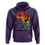 Martin Luther King Jr. Hoodie The Time Is Always Right To Do What Is Right MLK African Map