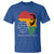 Martin Luther King Jr. T Shirt The Time Is Always Right To Do What Is Right MLK African Map