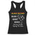 Honoring Past Inspiring Future Black History Month Racerback Tank Top