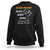 Honoring Past Inspiring Future Black History Month Sweatshirt