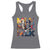 Martin Luther King Jr. Racerback Tank Top Black History Month I Have A Dream