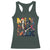 Martin Luther King Jr. Racerback Tank Top Black History Month I Have A Dream