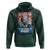 Martin Luther King Jr. Hoodie The Time Is Always Right Civil Rights Black History Month MLK Day