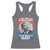 Martin Luther King Jr. Racerback Tank Top The Time Is Always Right Civil Rights Black History Month MLK Day