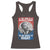 Martin Luther King Jr. Racerback Tank Top The Time Is Always Right Civil Rights Black History Month MLK Day