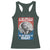 Martin Luther King Jr. Racerback Tank Top The Time Is Always Right Civil Rights Black History Month MLK Day