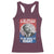 Martin Luther King Jr. Racerback Tank Top The Time Is Always Right Civil Rights Black History Month MLK Day